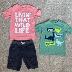 The children’s Place (bundle) 4T Boy